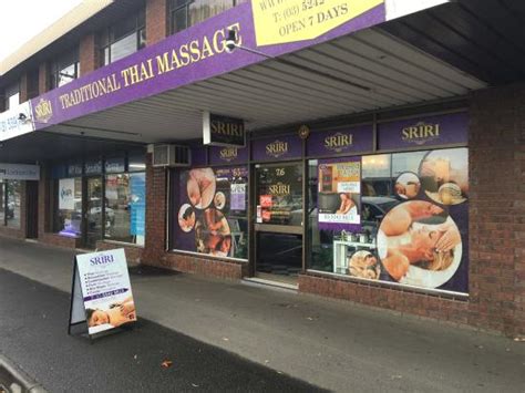 Thai Massage Geelong City Centre 